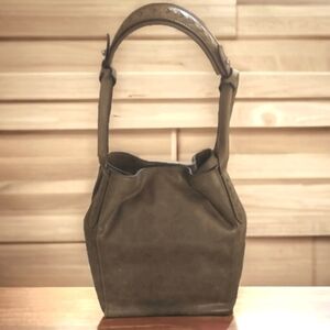 NWT FRYE REED HOBO ARTISAN BAG- KHAKI w/INCLUDED DUSTBAG